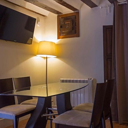 Los Ojos De La Mora Apartamentos Boutique Cuenca  Eksteriør bilde