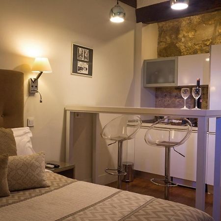 Los Ojos De La Mora Apartamentos Boutique Cuenca  Eksteriør bilde