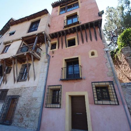 Los Ojos De La Mora Apartamentos Boutique Cuenca  Eksteriør bilde
