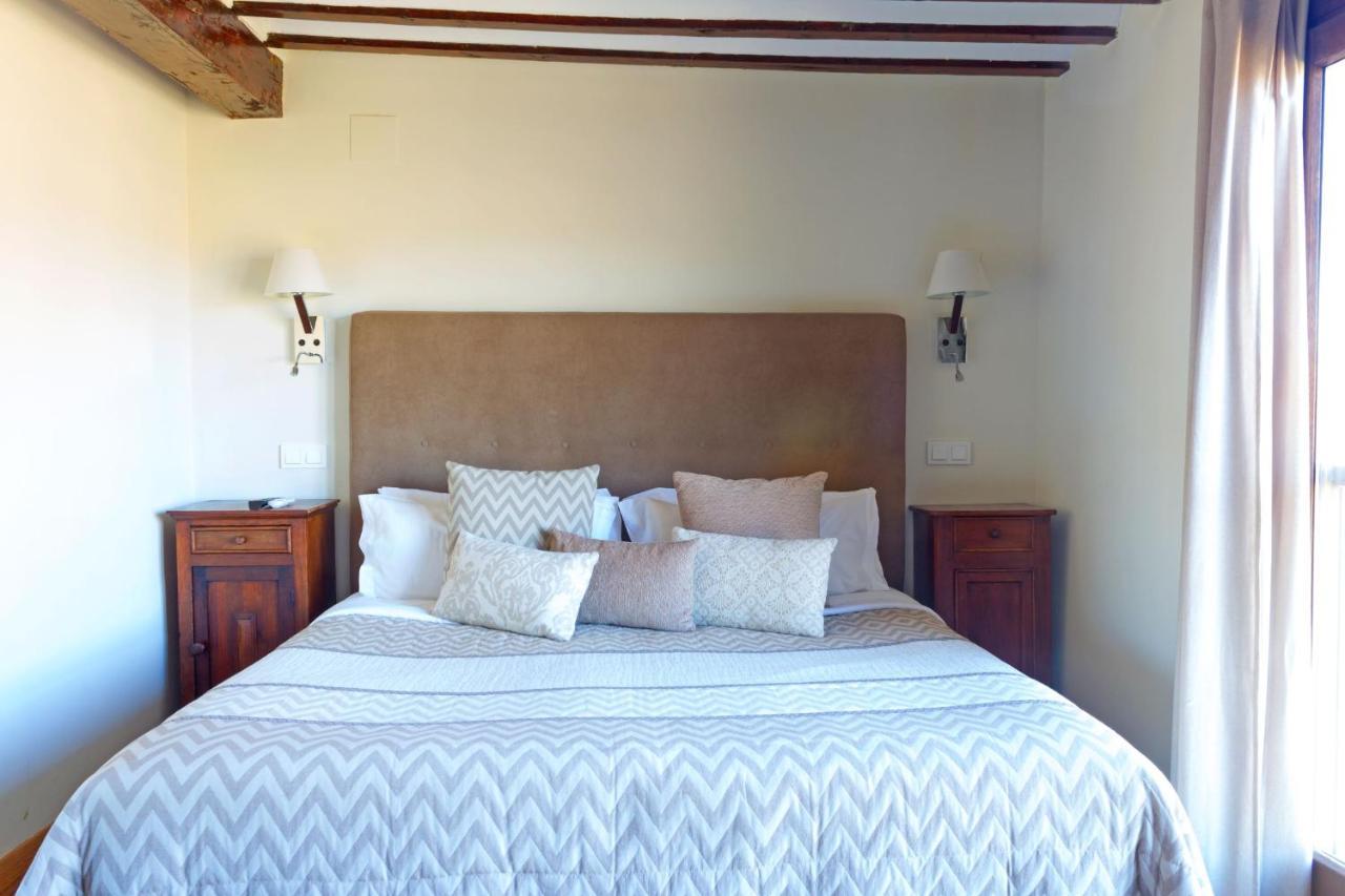 Los Ojos De La Mora Apartamentos Boutique Cuenca  Eksteriør bilde