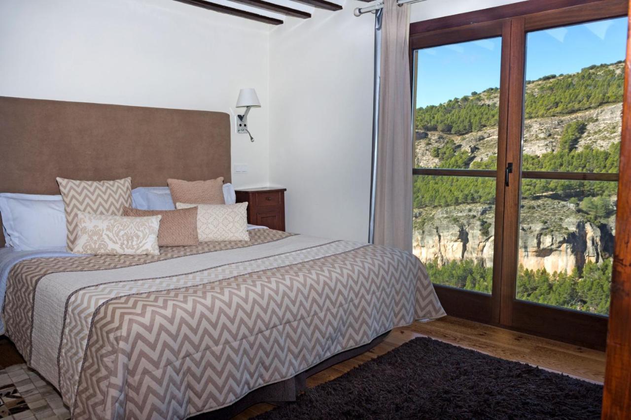 Los Ojos De La Mora Apartamentos Boutique Cuenca  Eksteriør bilde