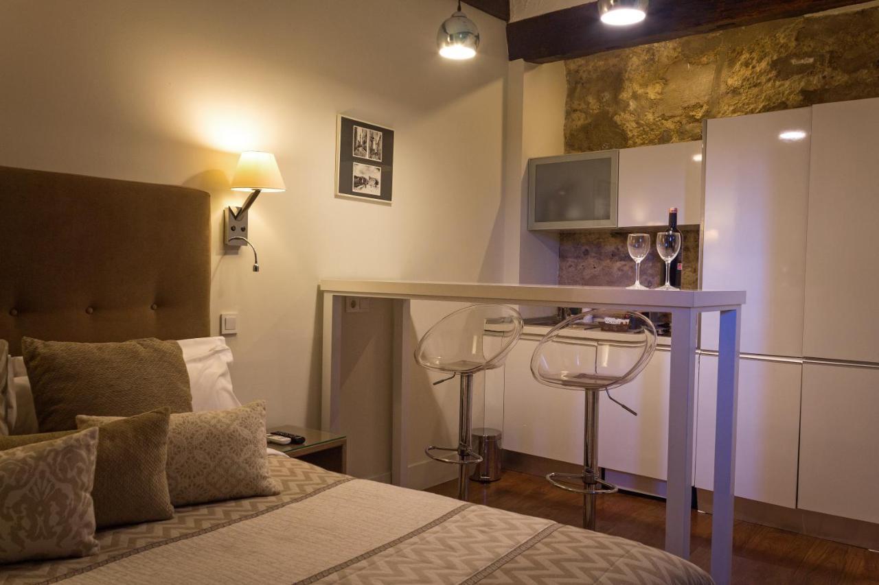 Los Ojos De La Mora Apartamentos Boutique Cuenca  Eksteriør bilde