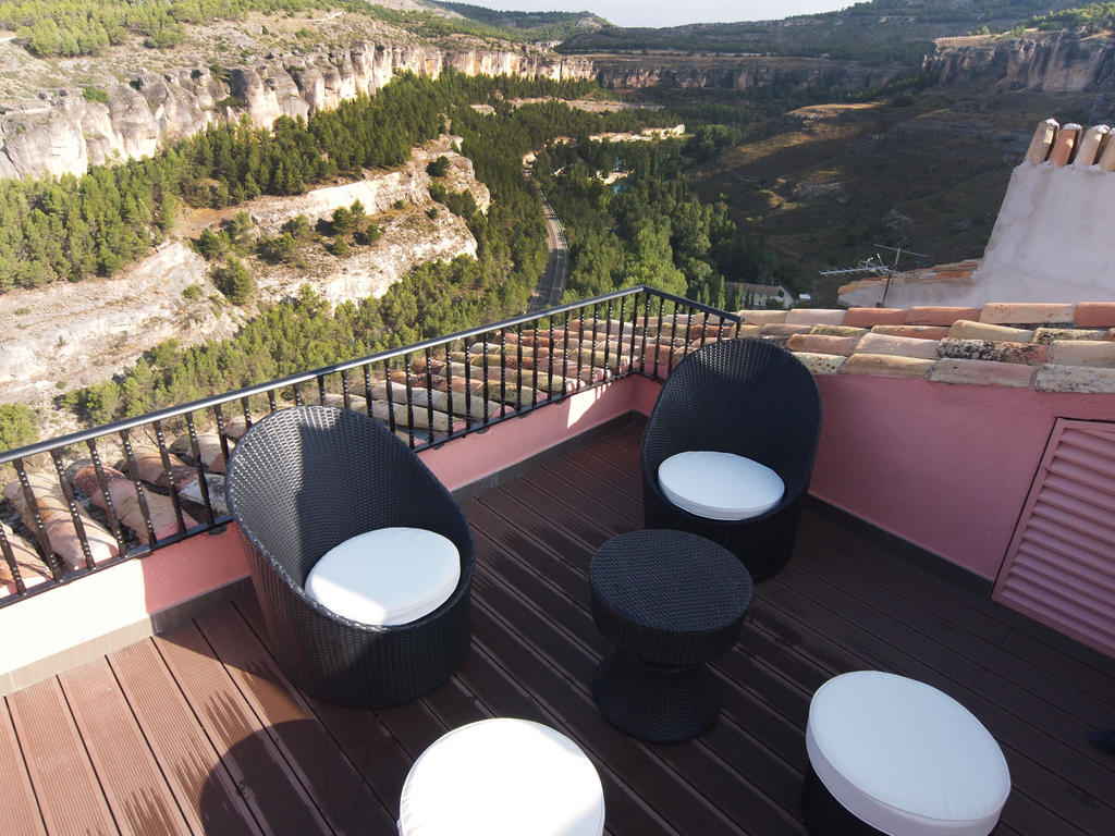 Los Ojos De La Mora Apartamentos Boutique Cuenca  Rom bilde