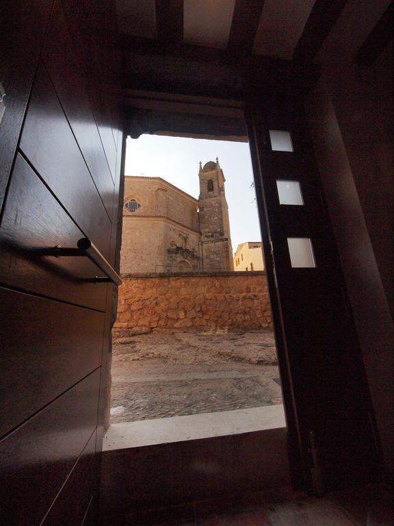 Los Ojos De La Mora Apartamentos Boutique Cuenca  Eksteriør bilde
