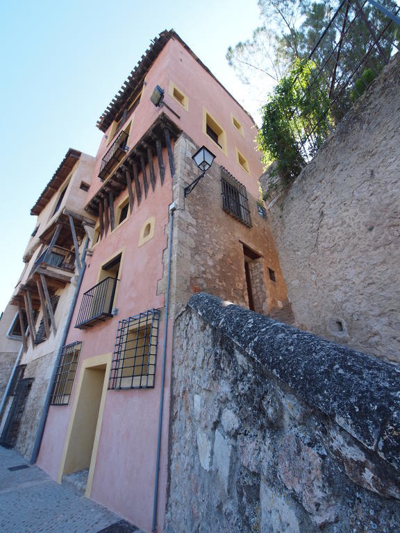Los Ojos De La Mora Apartamentos Boutique Cuenca  Eksteriør bilde