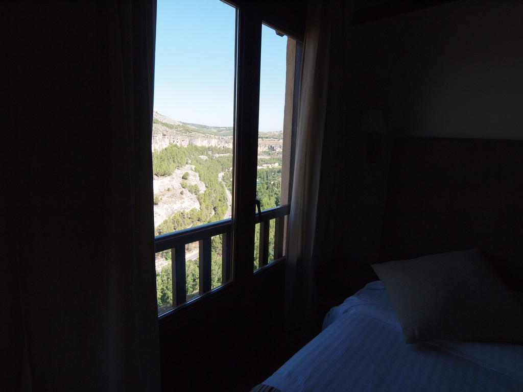 Los Ojos De La Mora Apartamentos Boutique Cuenca  Eksteriør bilde