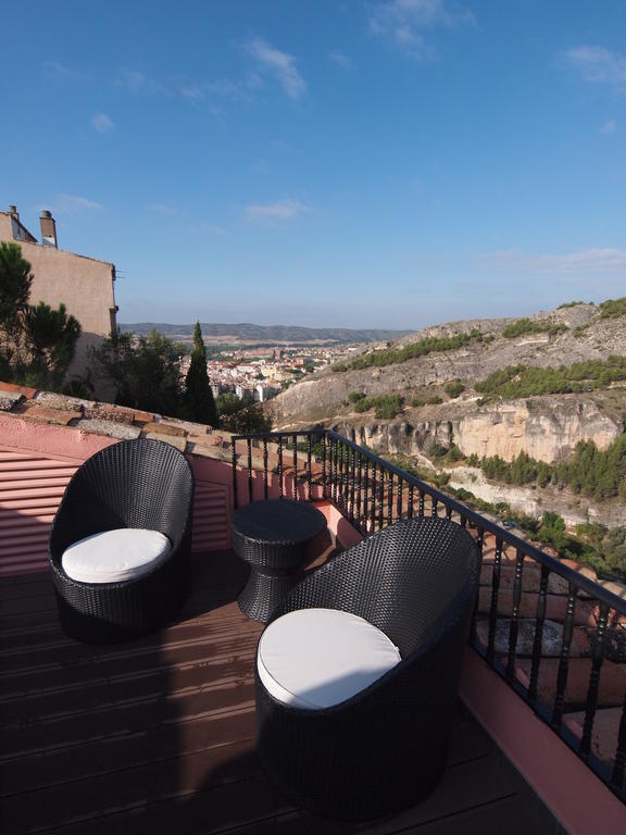 Los Ojos De La Mora Apartamentos Boutique Cuenca  Eksteriør bilde