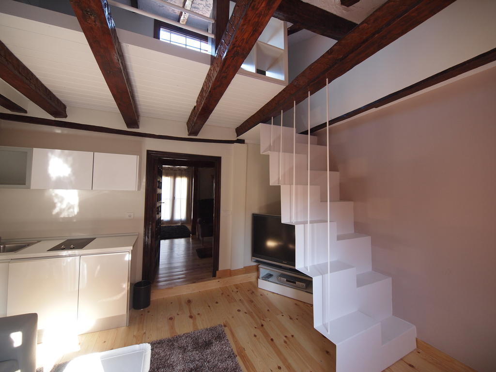 Los Ojos De La Mora Apartamentos Boutique Cuenca  Eksteriør bilde