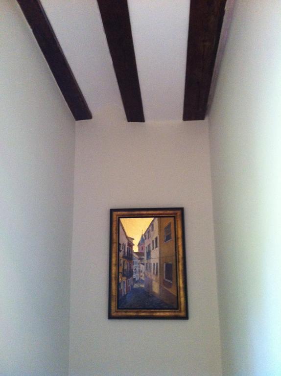 Los Ojos De La Mora Apartamentos Boutique Cuenca  Eksteriør bilde