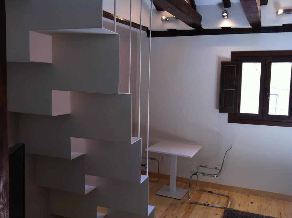 Los Ojos De La Mora Apartamentos Boutique Cuenca  Eksteriør bilde