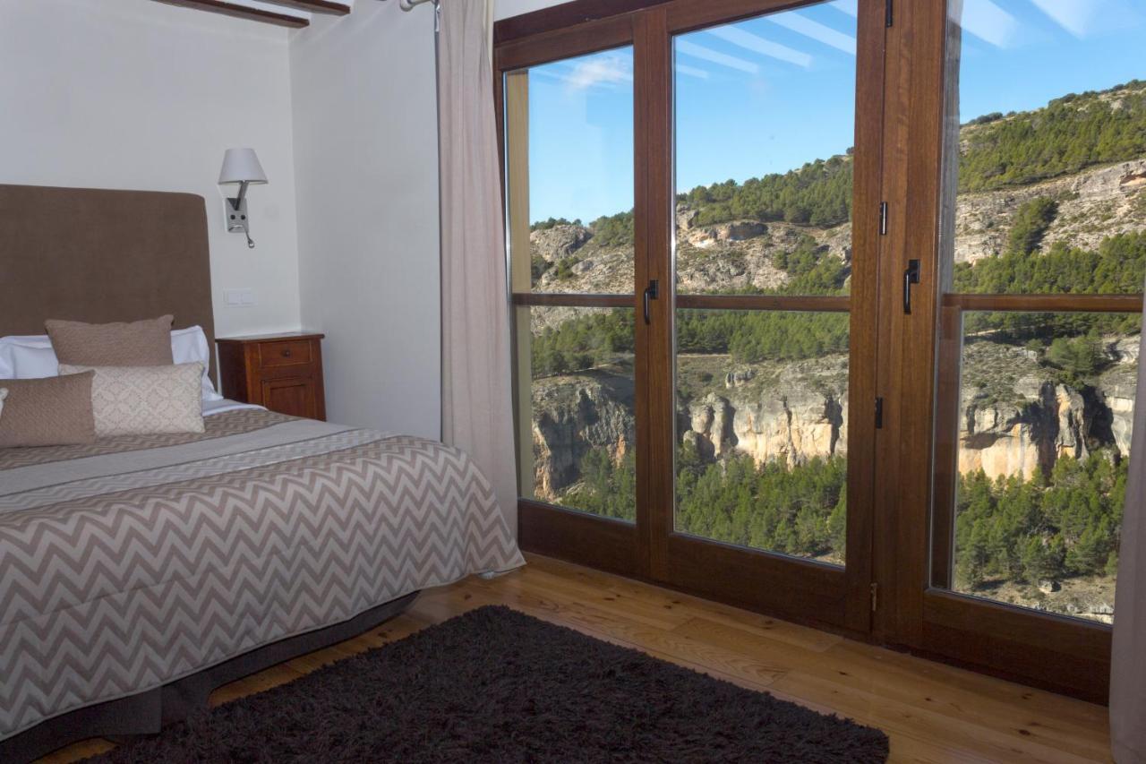 Los Ojos De La Mora Apartamentos Boutique Cuenca  Eksteriør bilde