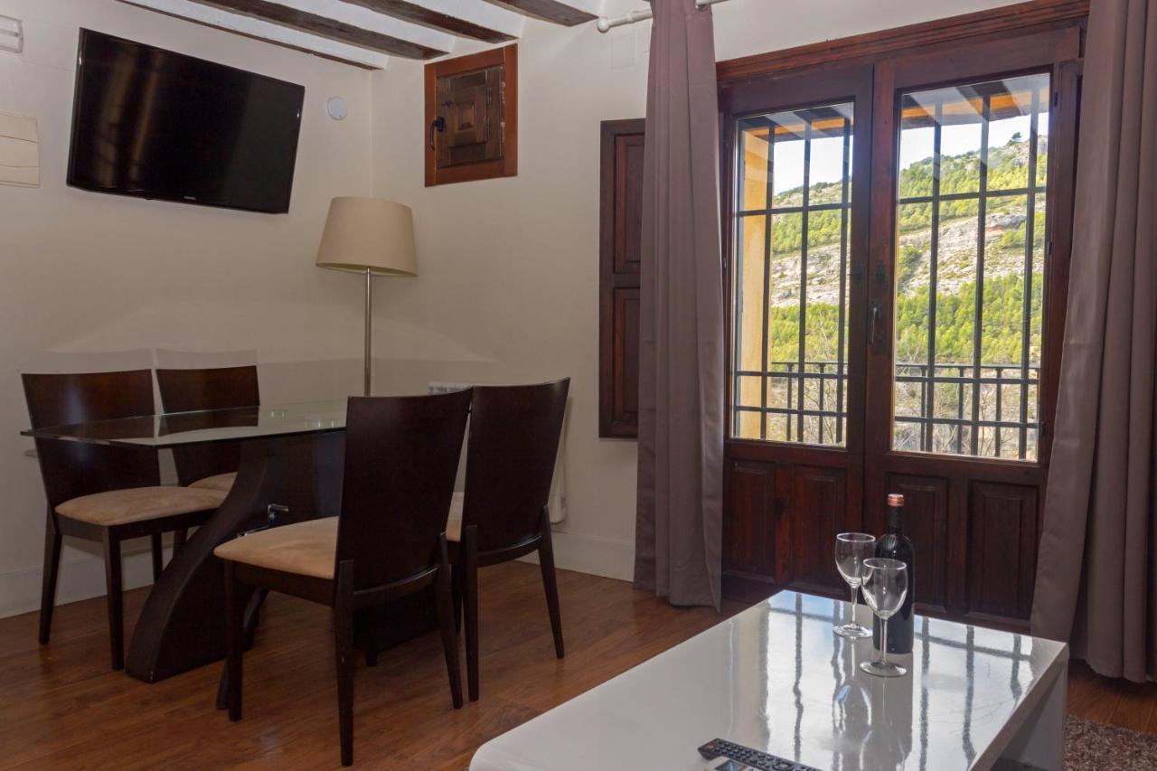 Los Ojos De La Mora Apartamentos Boutique Cuenca  Eksteriør bilde