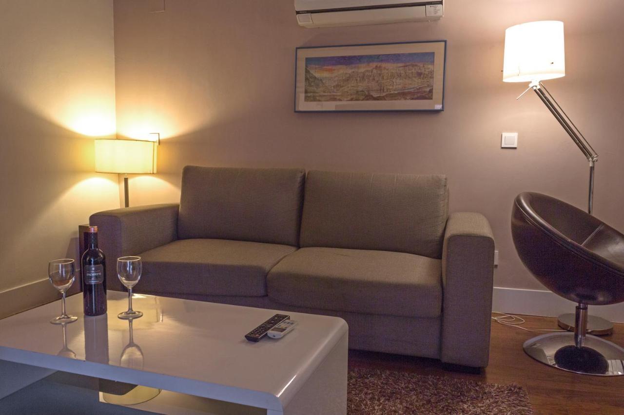 Los Ojos De La Mora Apartamentos Boutique Cuenca  Eksteriør bilde