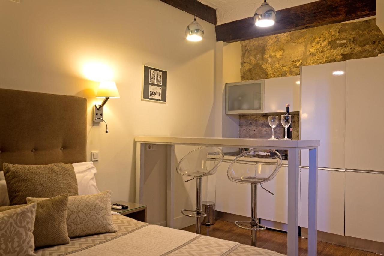 Los Ojos De La Mora Apartamentos Boutique Cuenca  Eksteriør bilde