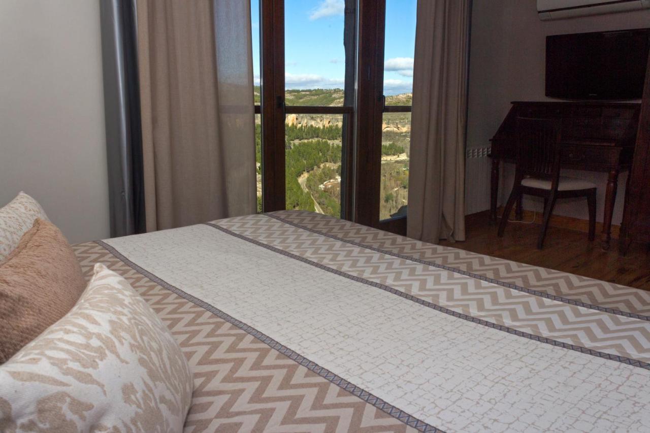 Los Ojos De La Mora Apartamentos Boutique Cuenca  Eksteriør bilde
