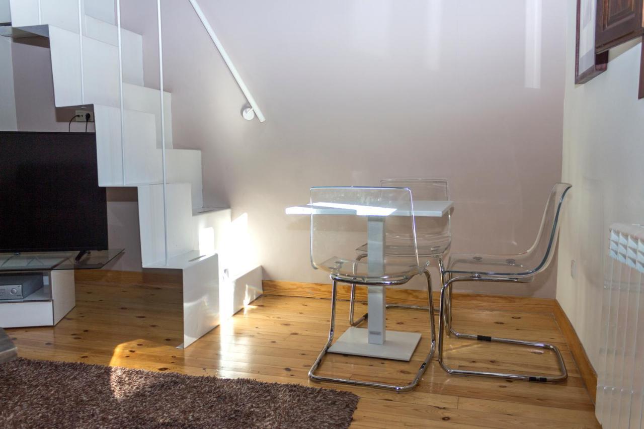 Los Ojos De La Mora Apartamentos Boutique Cuenca  Eksteriør bilde