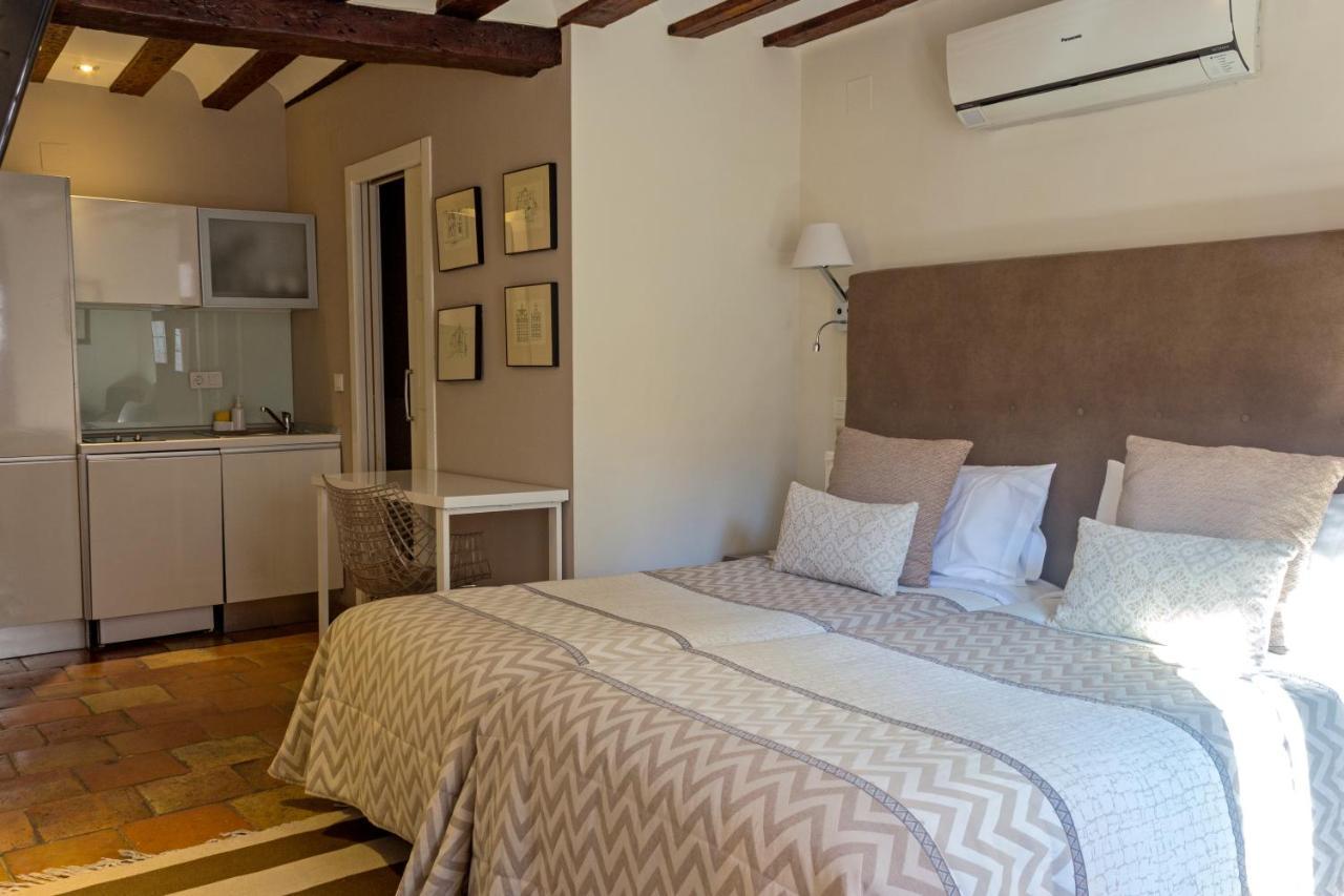 Los Ojos De La Mora Apartamentos Boutique Cuenca  Eksteriør bilde
