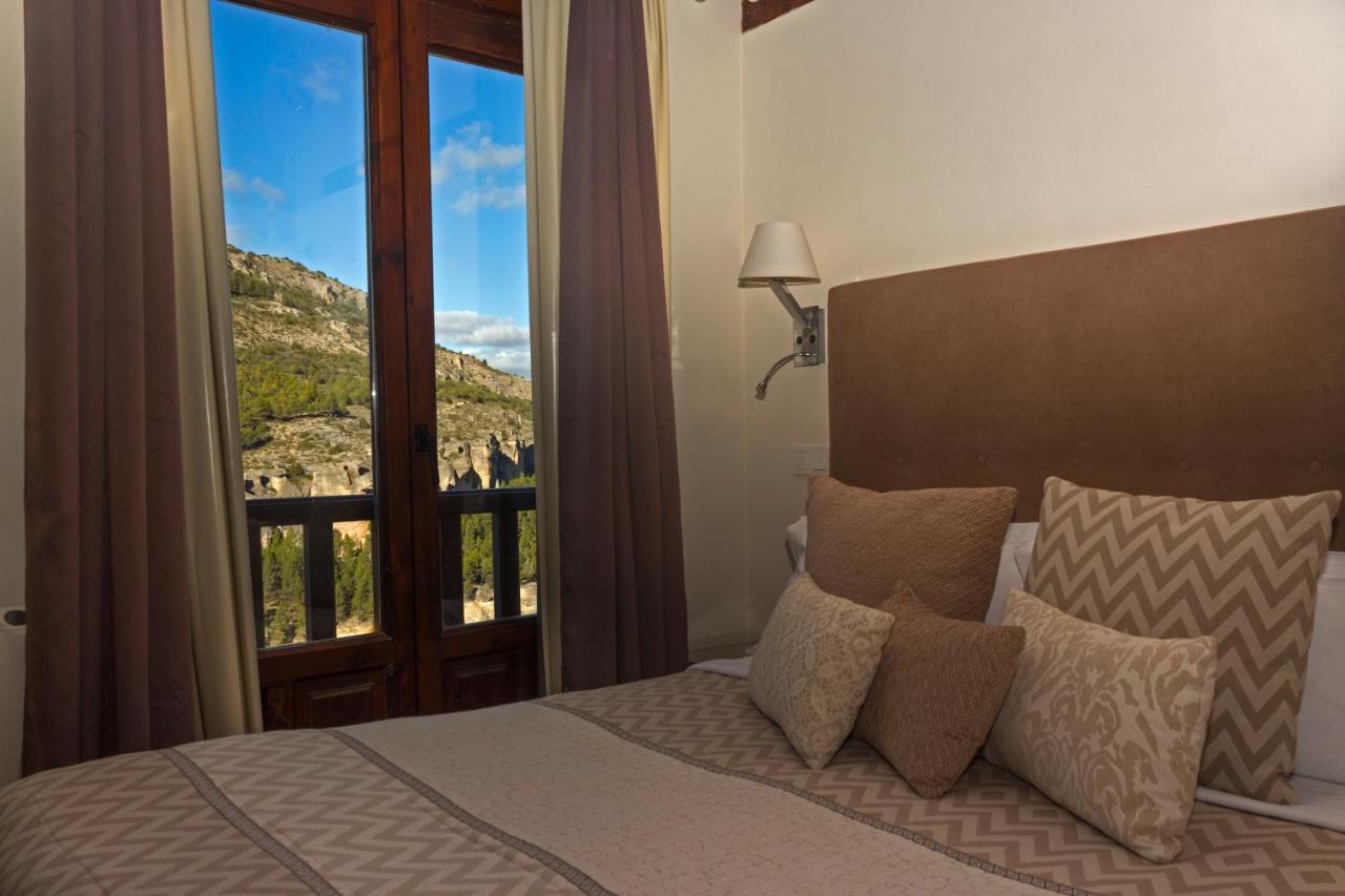 Los Ojos De La Mora Apartamentos Boutique Cuenca  Eksteriør bilde
