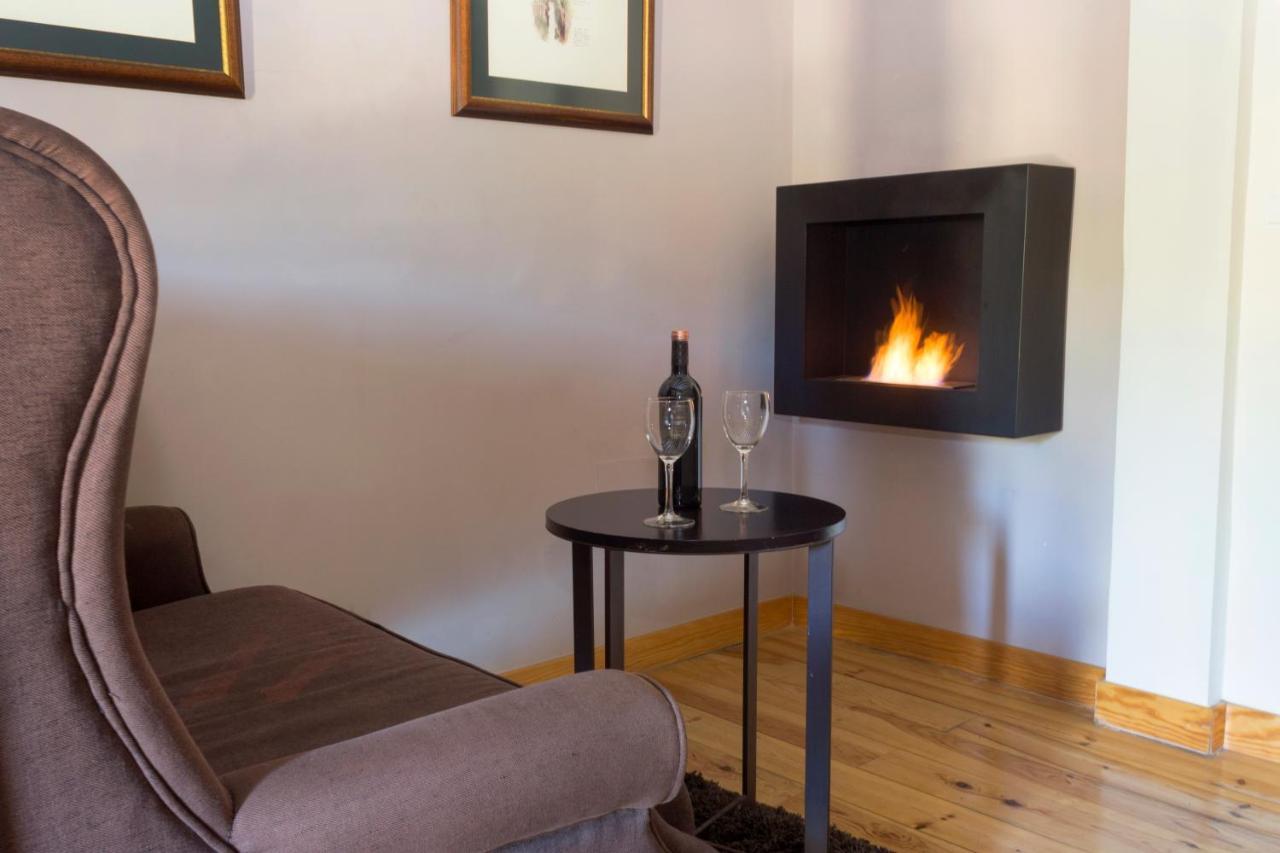 Los Ojos De La Mora Apartamentos Boutique Cuenca  Eksteriør bilde