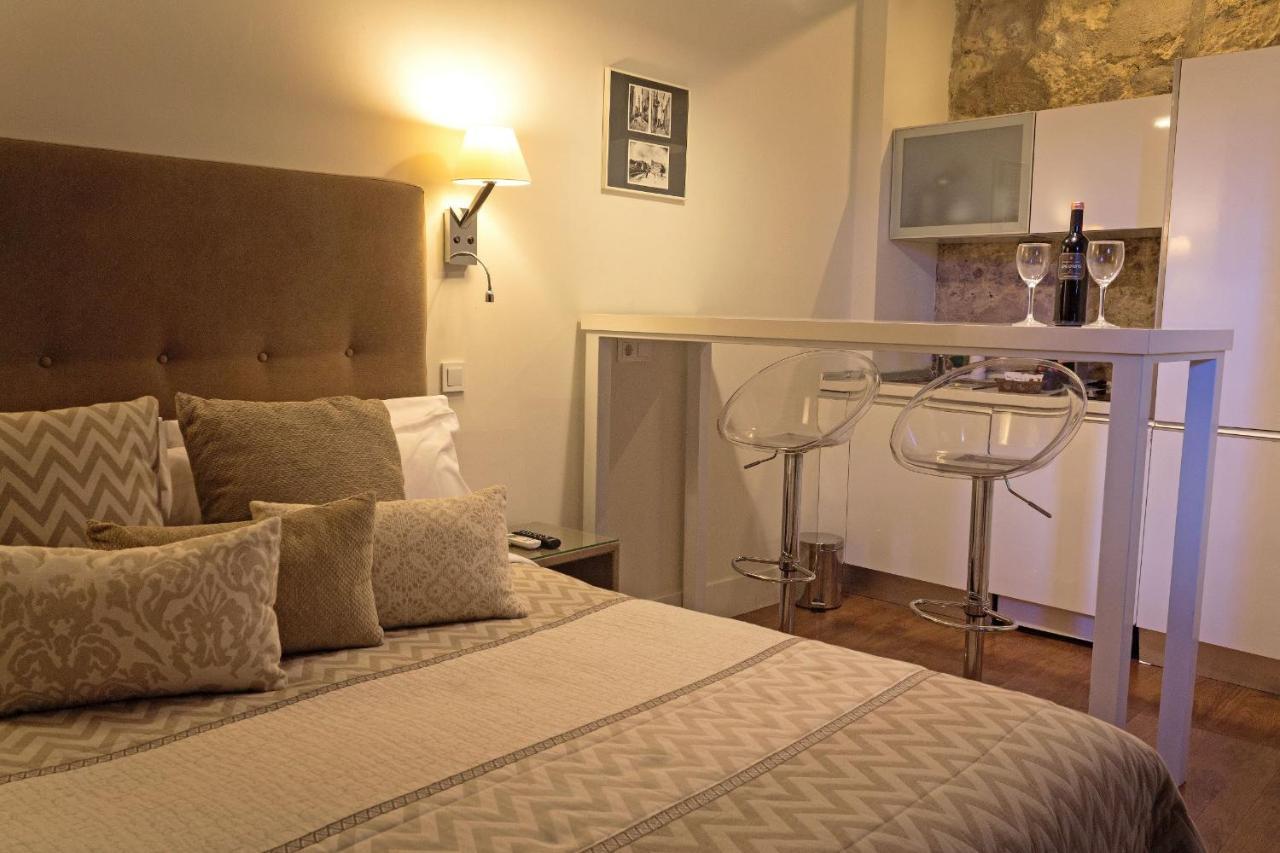 Los Ojos De La Mora Apartamentos Boutique Cuenca  Eksteriør bilde