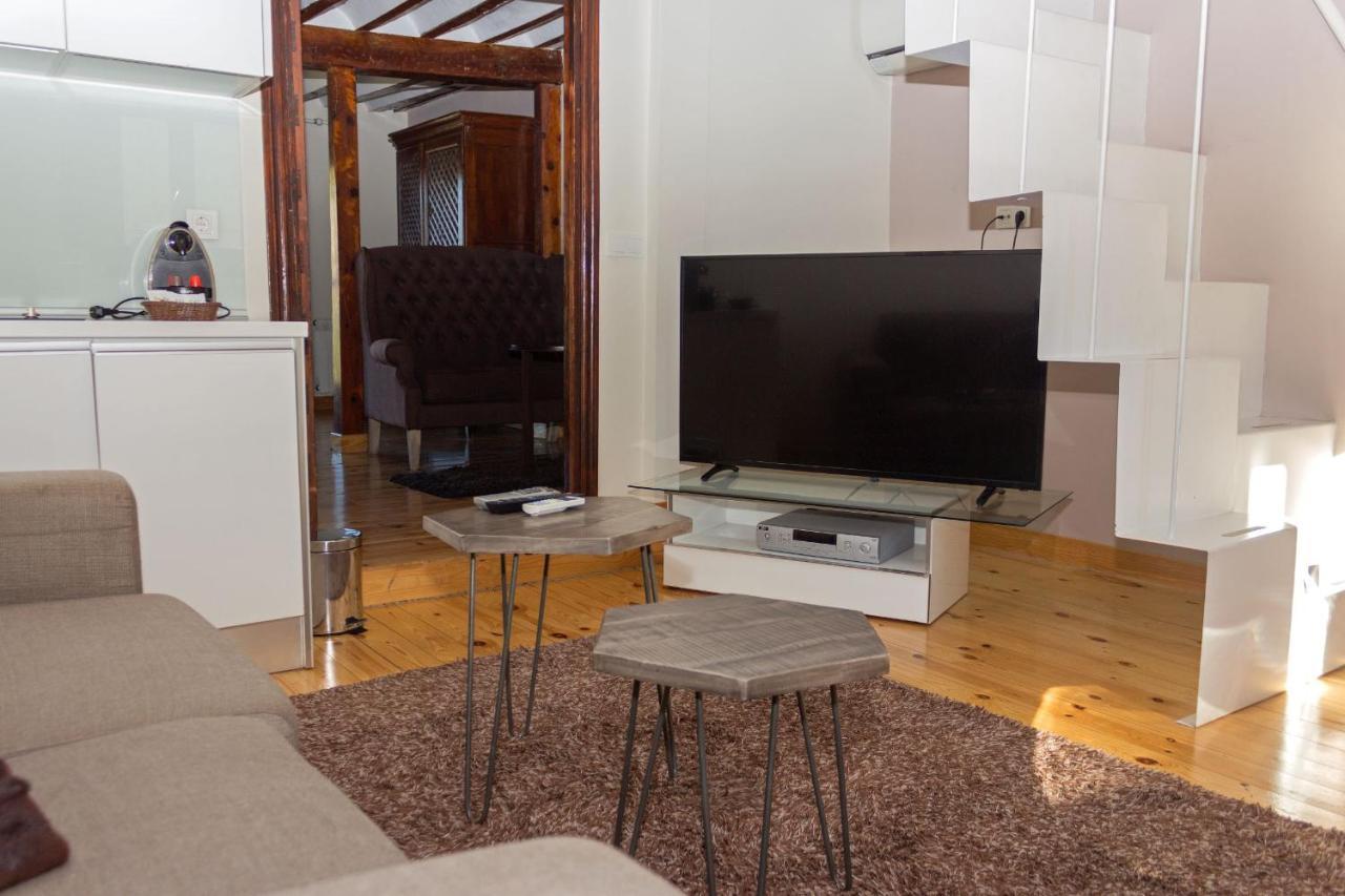 Los Ojos De La Mora Apartamentos Boutique Cuenca  Eksteriør bilde