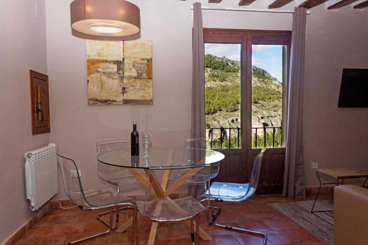 Los Ojos De La Mora Apartamentos Boutique Cuenca  Eksteriør bilde