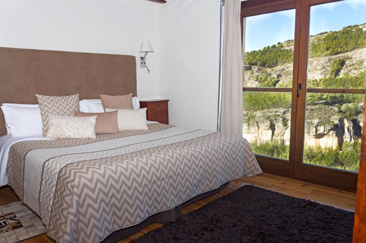 Los Ojos De La Mora Apartamentos Boutique Cuenca  Eksteriør bilde